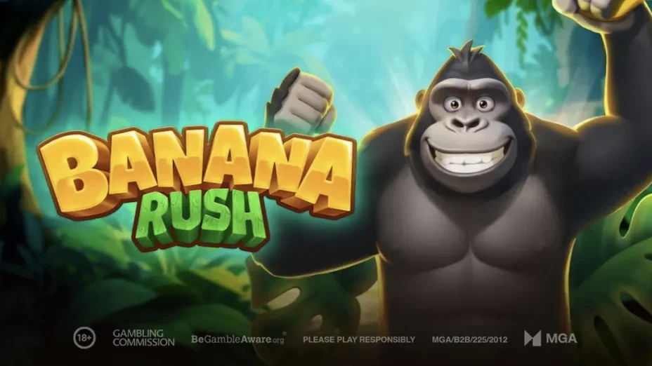 BananaRush casino game