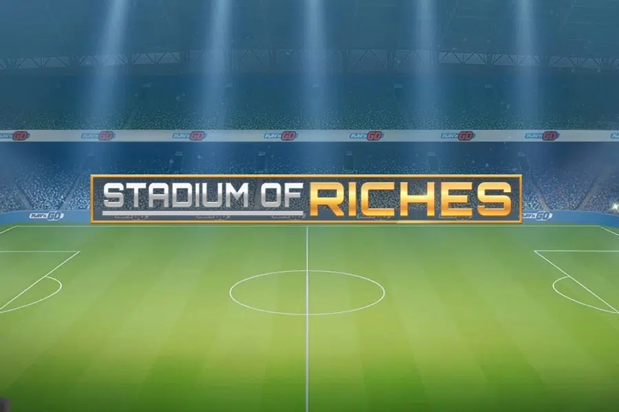 Stadium of Riches casino game